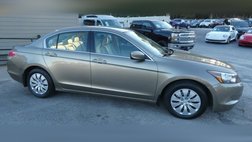 2010 Honda Accord LX