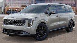 2026 Kia Carnival Hybrid SX Prestige