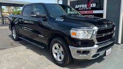 2020 Ram Ram Pickup 1500 Big Horn