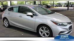 2018 Chevrolet Cruze Premier Auto