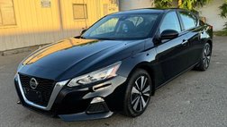 2021 Nissan Altima 2.5 SV