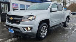 2019 Chevrolet Colorado Z71
