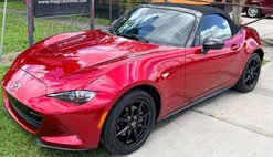 2020 Mazda MX-5 Miata Sport