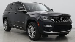 2023 Jeep Grand Cherokee Summit