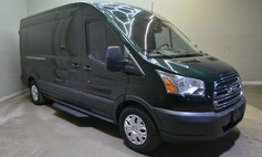 2017 Ford Transit 350 XLT