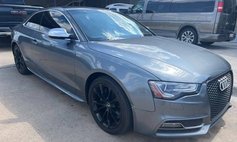 2013 Audi S5 3.0T quattro Premium Plus