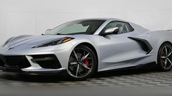 2021 Chevrolet Corvette Stingray