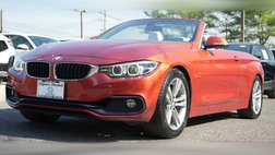 2018 BMW 4 Series 430i