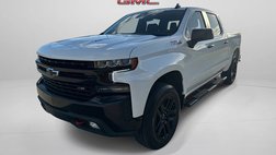 2022 Chevrolet Silverado 1500 Limited LT Trail Boss