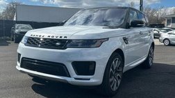 2018 Land Rover Range Rover Sport HSE Dynamic