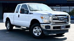 2012 Ford Super Duty F-250 XLT