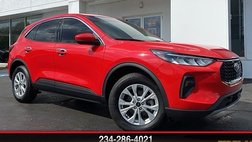 2024 Ford Escape Active