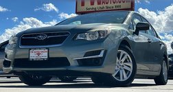2016 Subaru Impreza 2.0i Premium