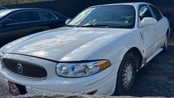 2002 Buick LeSabre Custom