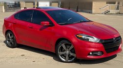 2015 Dodge Dart GT