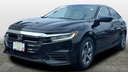 2020 Honda Insight EX