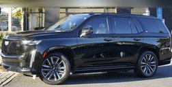 2021 Cadillac Escalade Sport