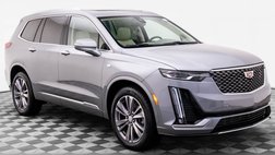 2025 Cadillac XT6 Premium Luxury