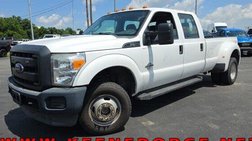 2015 Ford Super Duty F-350 XL