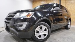 2017 Ford Explorer Police Interceptor Utility