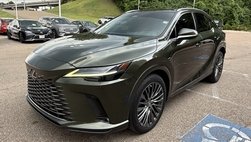 2023 Lexus RX 350 