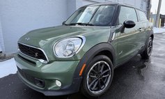 2015 MINI Paceman Cooper S ALL4