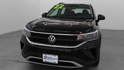 2022 Volkswagen Taos S 4Motion