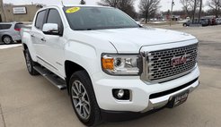 2020 GMC Canyon Denali