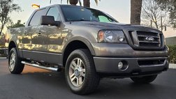 2008 Ford F-150 FX4