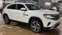 2022 Volkswagen Atlas Cross Sport SEL 4Motion
