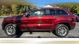 2016 Jeep Grand Cherokee 
