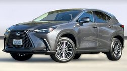 2025 Lexus NX 350h Premium