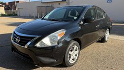 2019 Nissan Versa S