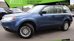 2013 Subaru Forester 2.5X