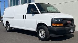 2023 GMC Savana 2500