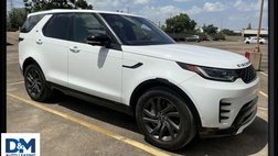 2022 Land Rover Discovery P300 S R-Dynamic