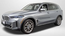 2025 BMW X5 xDrive50e
