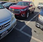 2018 Chevrolet Traverse LT