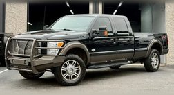 2016 Ford Super Duty F-350 King Ranch