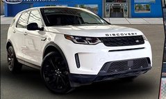 2021 Land Rover Discovery Sport P250 SE