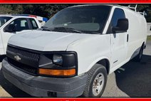 2004 Chevrolet Express 2500