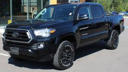2022 Toyota Tacoma SR5