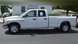 2007 Dodge Ram 2500 SLT