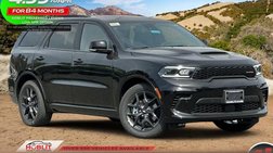 2026 Dodge Durango DURANGO GT PLUS AWD HEMI V8