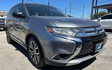 2016 Mitsubishi Outlander ES
