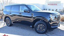 2026 Nissan Armada SV