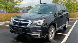 2018 Subaru Forester 2.5i Touring