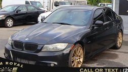 2010 BMW 3 Series 335i