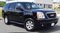 2014 GMC Yukon SLT