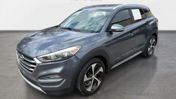 2018 Hyundai Tucson Sport